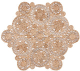 safavieh clearance natural fiber nfb238a natural rug