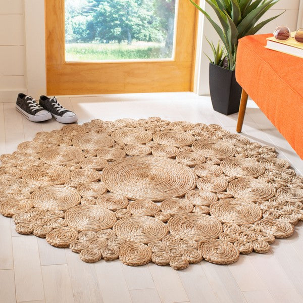 safavieh clearance natural fiber nfb245a natural rug