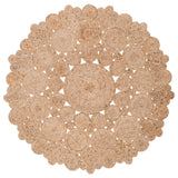 safavieh clearance natural fiber nfb245a natural rug