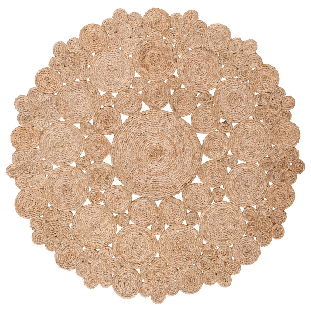 safavieh clearance natural fiber nfb245a natural rug