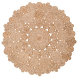 Safavieh Clearance Natural Fiber NFB245A Natural Rug