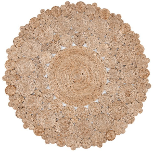 safavieh clearance natural fiber nfb245a natural rug