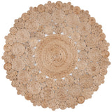 safavieh clearance natural fiber nfb245a natural rug