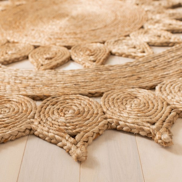 safavieh clearance natural fiber nfb246a natural rug