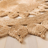 safavieh clearance natural fiber nfb246a natural rug