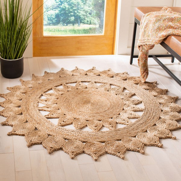 safavieh clearance natural fiber nfb246a natural rug