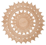Safavieh Clearance Natural Fiber NFB246A Natural Rug