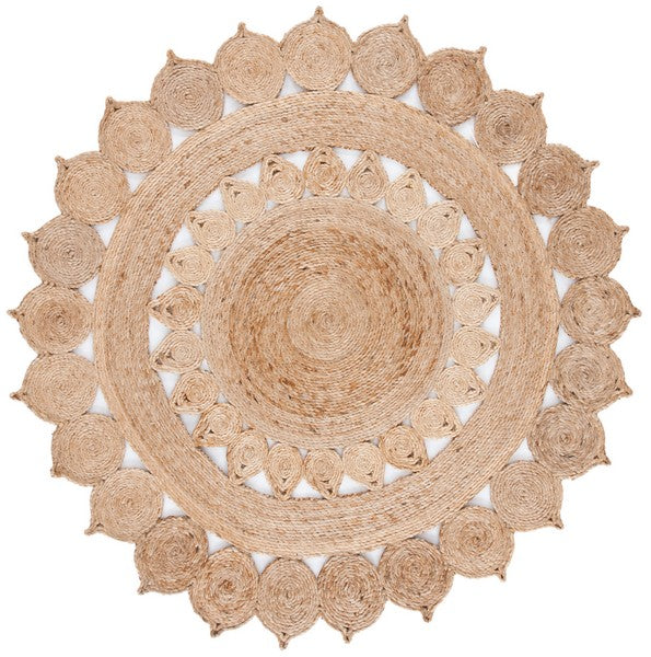 safavieh clearance natural fiber nfb246a natural rug