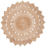 safavieh clearance natural fiber nfb246a natural rug