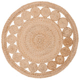 safavieh clearance natural fiber nfb247a natural rug