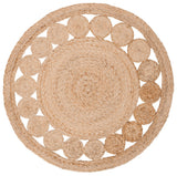 Safavieh Clearance Natural Fiber NFB247A Natural Rug