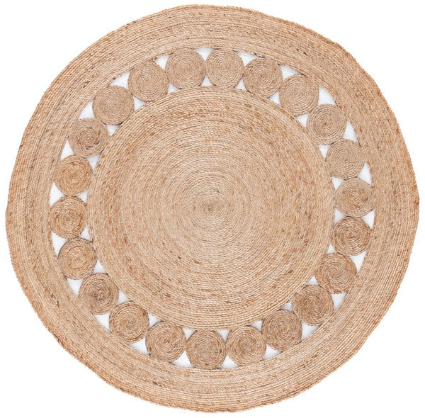 safavieh clearance natural fiber nfb247a natural rug
