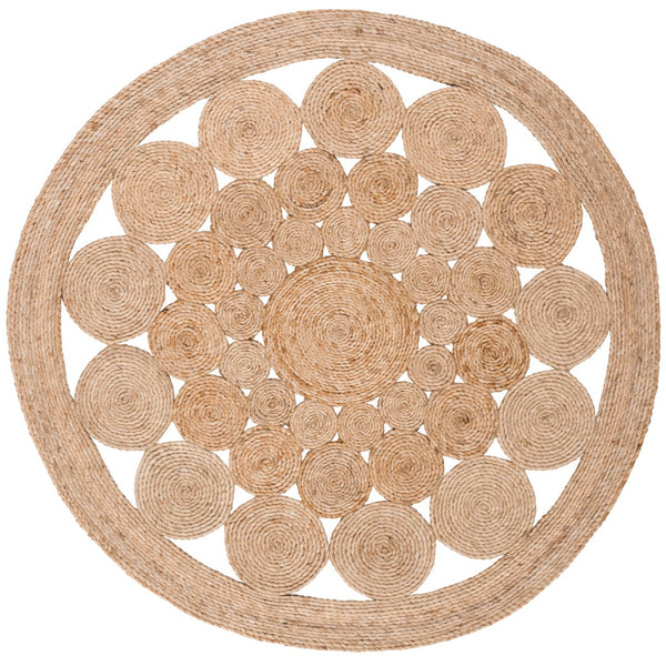 safavieh clearance natural fiber nfb248a natural rug