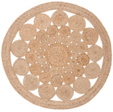 safavieh clearance natural fiber nfb248a natural rug