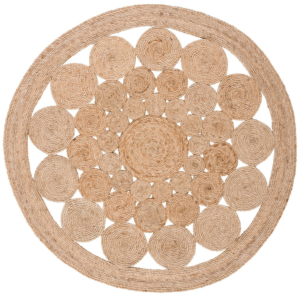 safavieh clearance natural fiber nfb248a natural rug