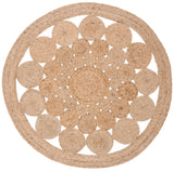 Safavieh Clearance Natural Fiber NFB248A Natural Rug