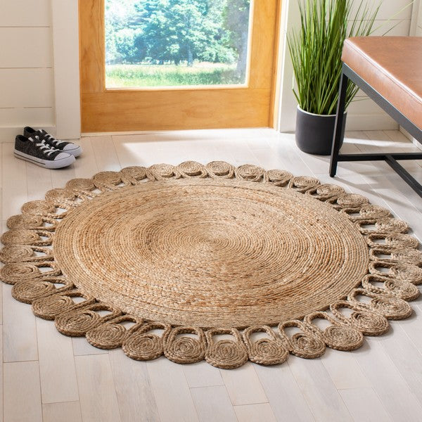 safavieh clearance natural fiber nfb252a natural rug