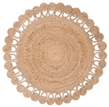 Safavieh Clearance Natural Fiber NFB252A Natural Rug
