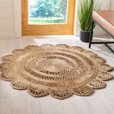 safavieh clearance natural fiber nfb253a natural rug