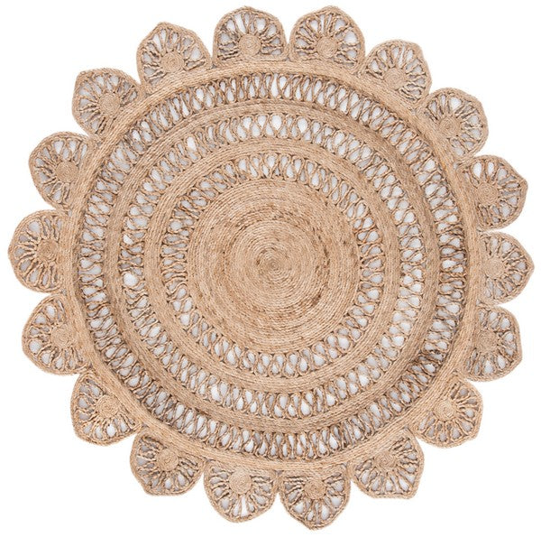 safavieh clearance natural fiber nfb253a natural rug