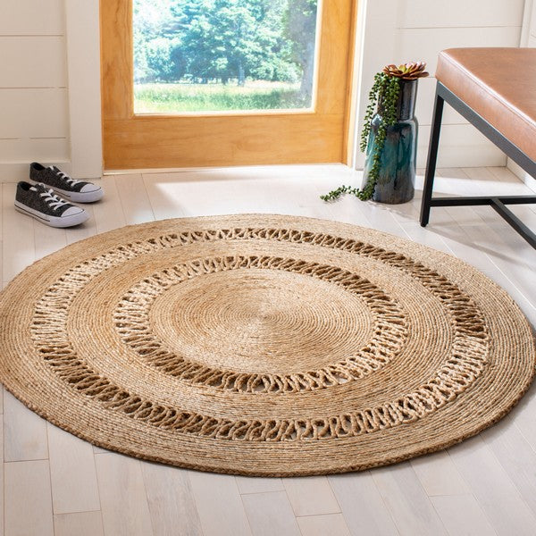 safavieh clearance natural fiber nfb254a natural rug