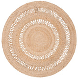 Safavieh Clearance Natural Fiber NFB254A Natural Rug