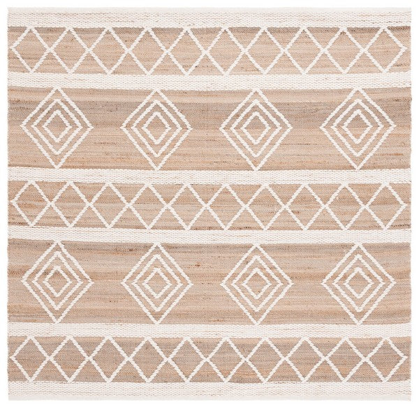 safavieh clearance natural fiber nfb276z natural rug