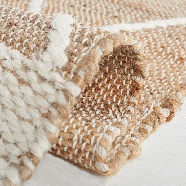 safavieh clearance natural fiber nfb277a natural rug