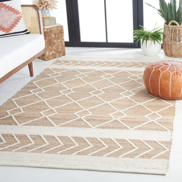 safavieh clearance natural fiber nfb277a natural rug