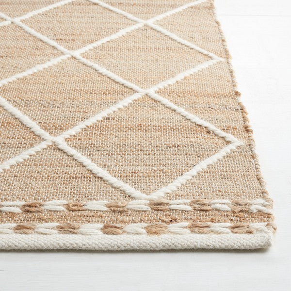 safavieh clearance natural fiber nfb278a natural rug