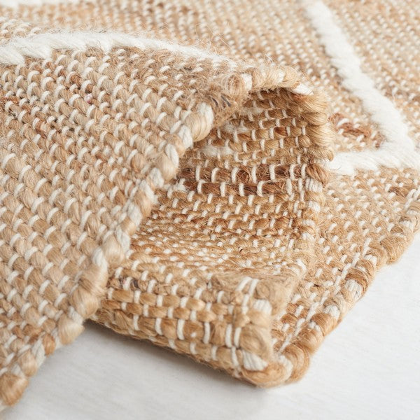 safavieh clearance natural fiber nfb278a natural rug