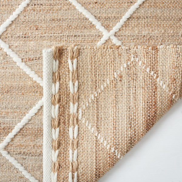 safavieh clearance natural fiber nfb278a natural rug
