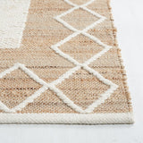 safavieh clearance natural fiber nfb279a natural rug