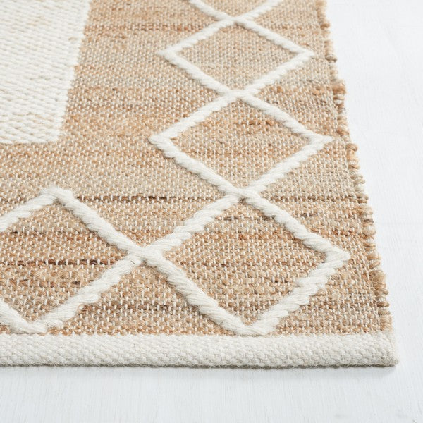 safavieh clearance natural fiber nfb279a natural rug