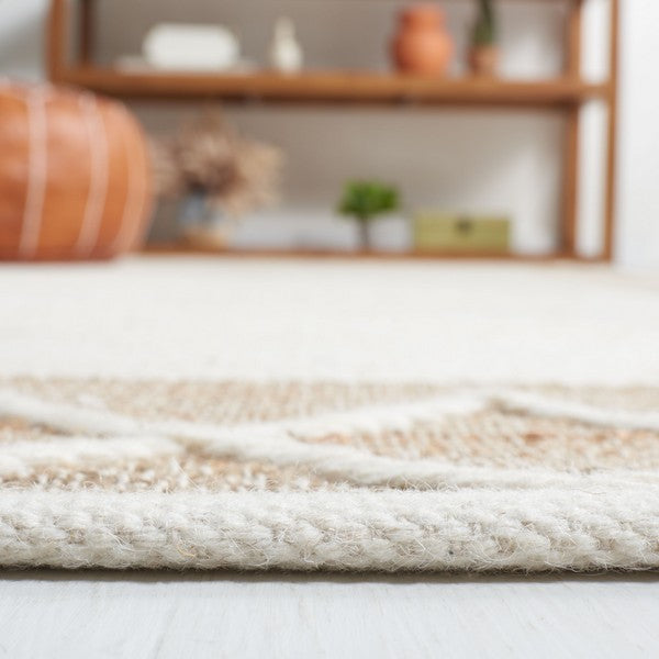 safavieh clearance natural fiber nfb279a natural rug