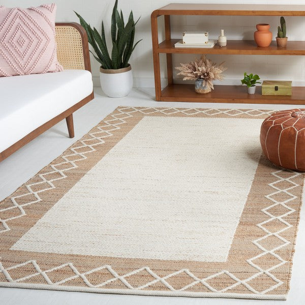 safavieh clearance natural fiber nfb279a natural rug