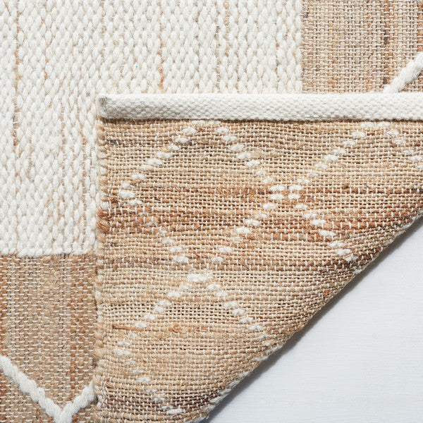 safavieh clearance natural fiber nfb279a natural rug