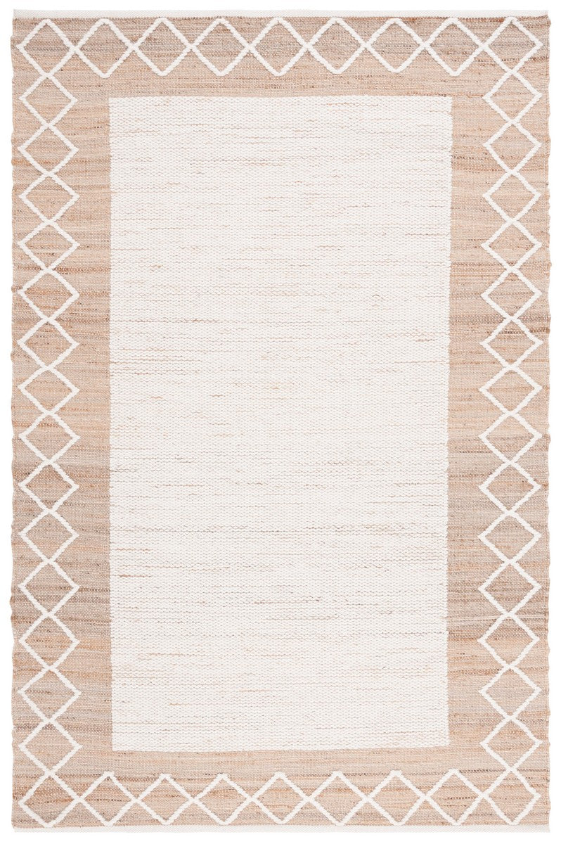 safavieh clearance natural fiber nfb279a natural rug