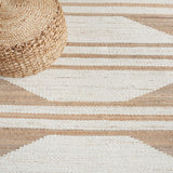 safavieh clearance natural fiber nfb280a natural rug