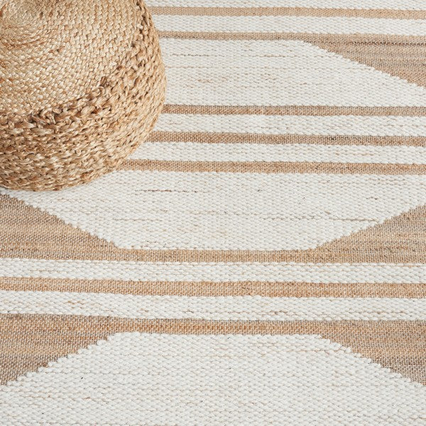 safavieh clearance natural fiber nfb280a natural rug