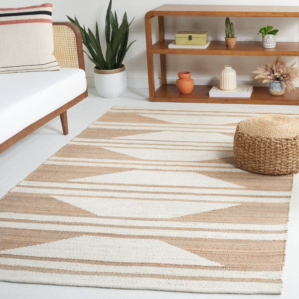 safavieh clearance natural fiber nfb280a natural rug