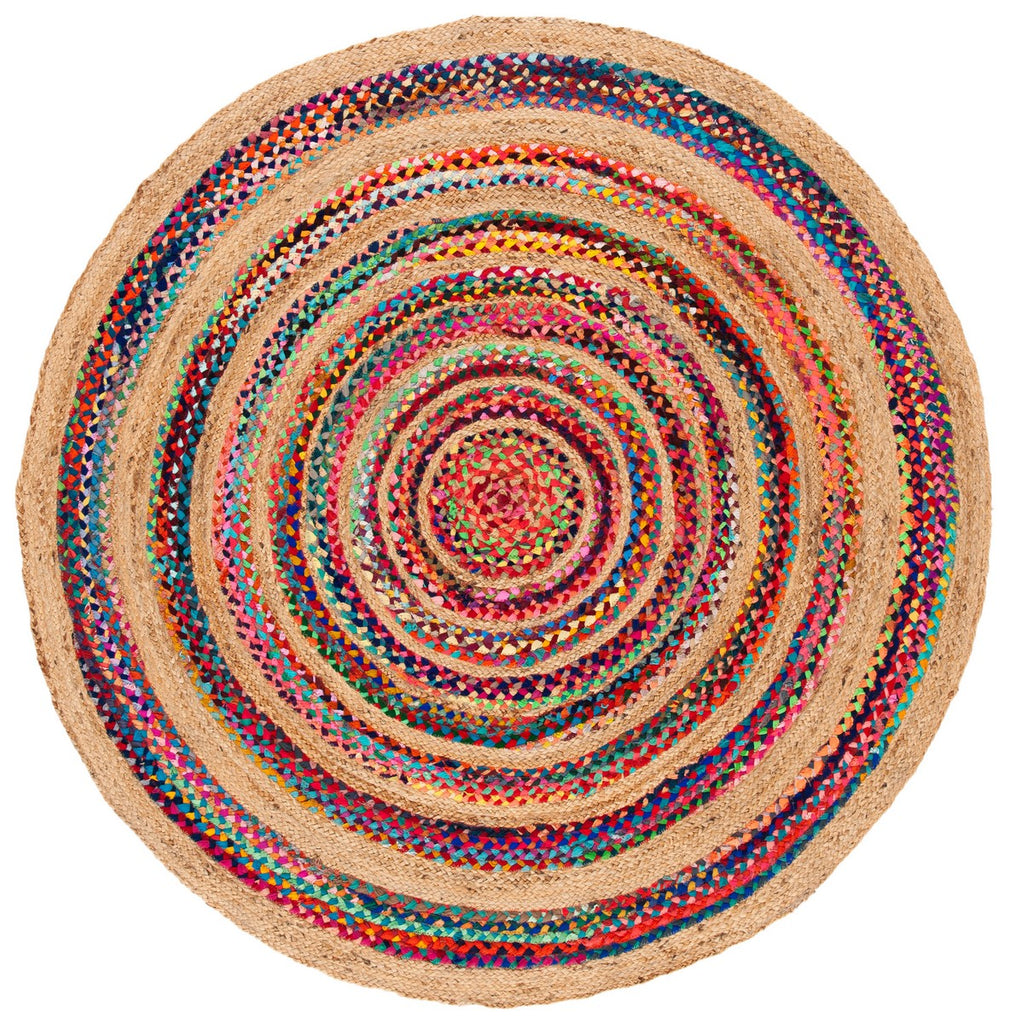 safavieh clearance natural fiber nfb301u pink rug