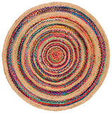 safavieh clearance natural fiber nfb301u pink rug
