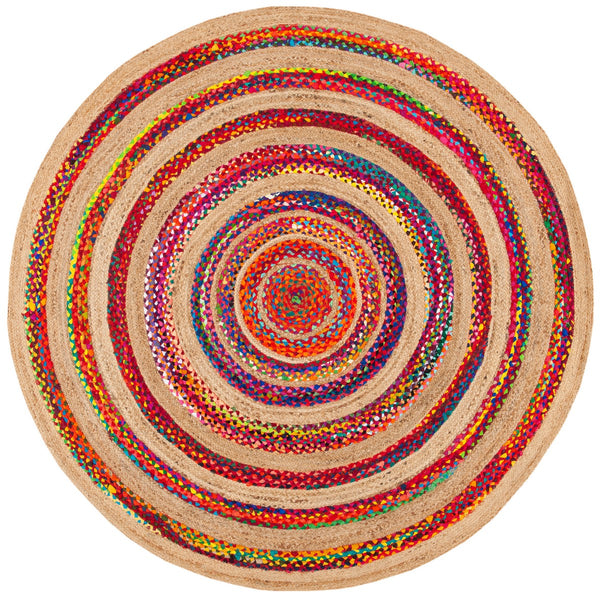 safavieh clearance natural fiber nfb301u pink rug