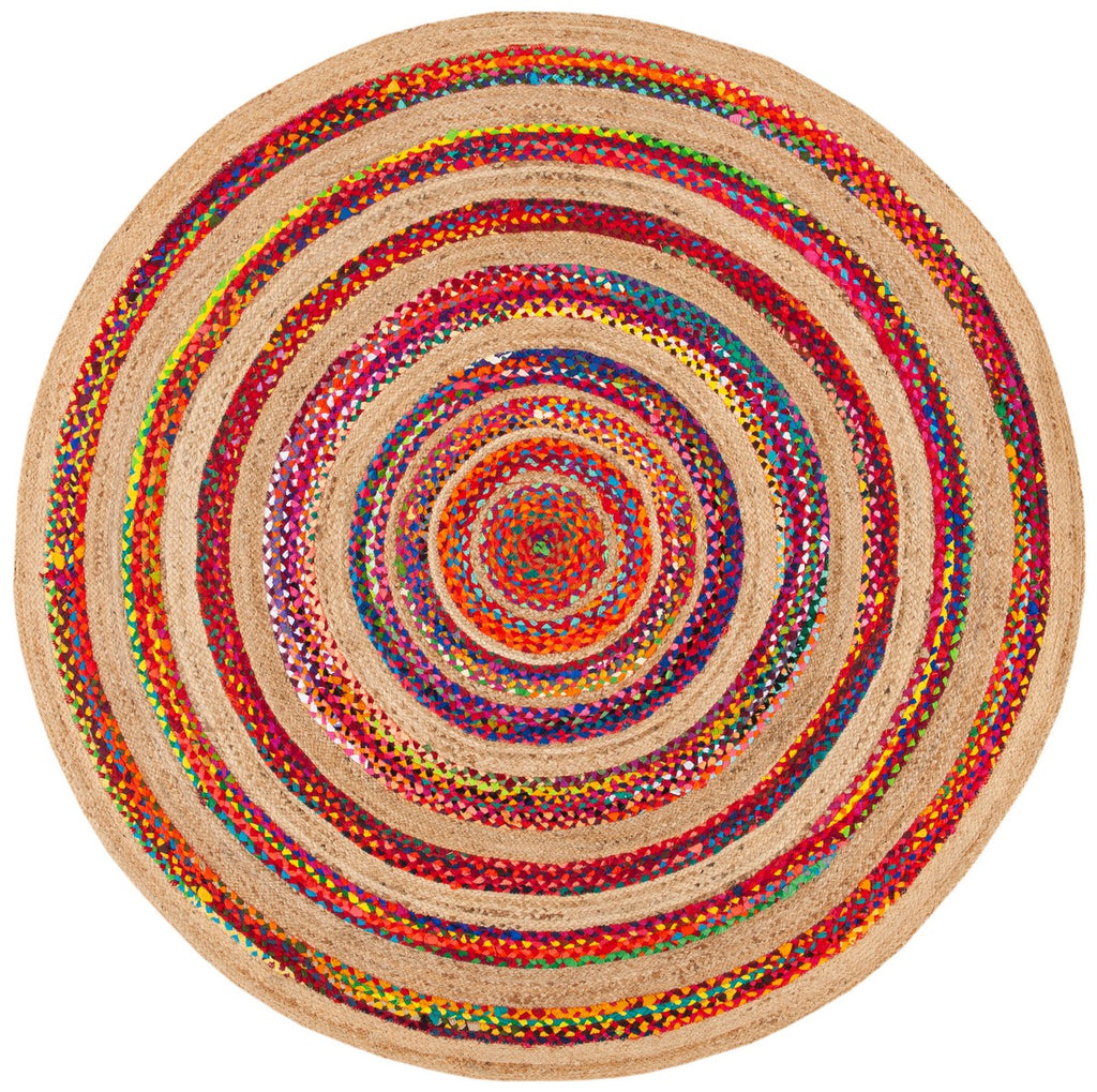 safavieh clearance natural fiber nfb301u pink rug