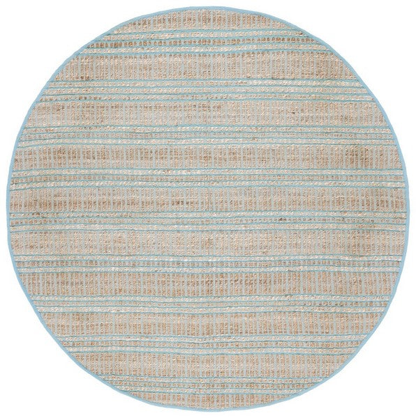 safavieh clearance natural fiber nfb651k teal rug