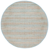 safavieh clearance natural fiber nfb651k teal rug