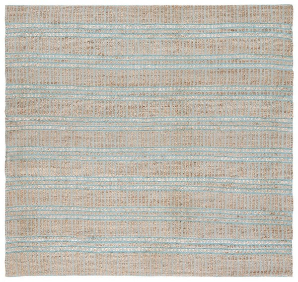safavieh clearance natural fiber nfb651k teal rug