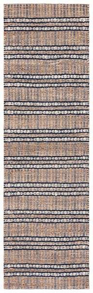 safavieh clearance natural fiber nfb651n navy rug