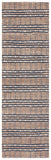 safavieh clearance natural fiber nfb651n navy rug
